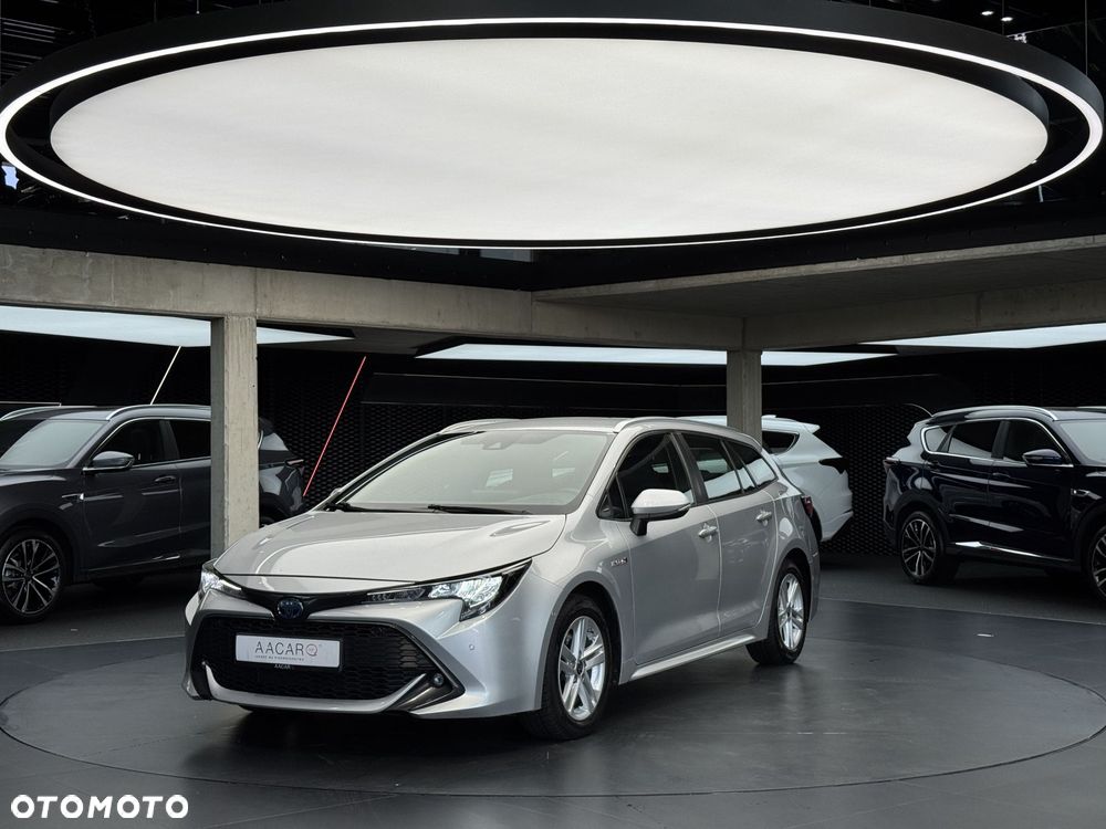 Toyota Corolla 2.0 Hybrid Comfort - 2