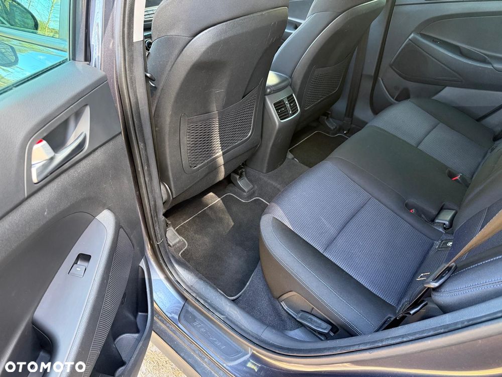 Hyundai Tucson 1.6 GDi 2WD DCT Advantage - 15