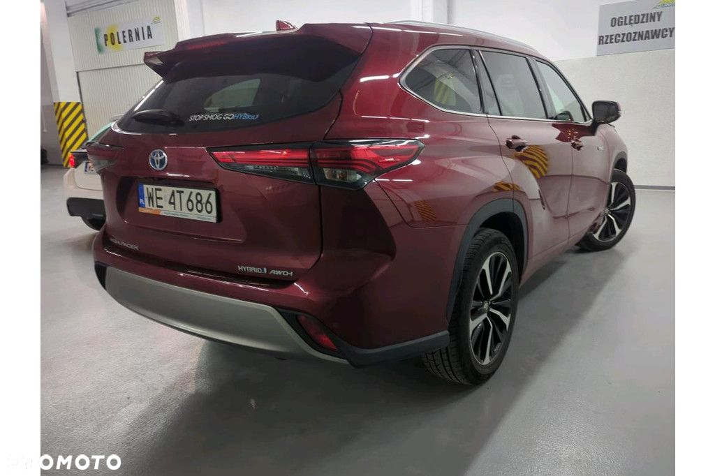 Toyota Highlander - 3
