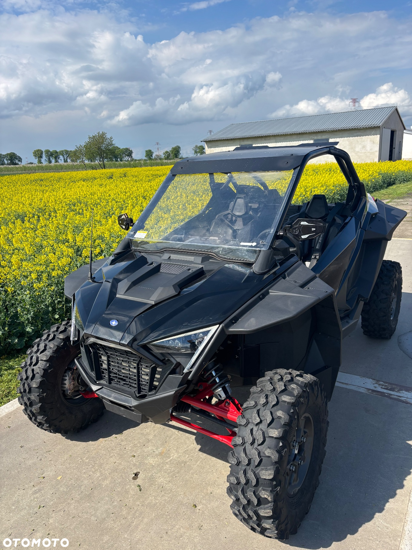 Polaris RZR