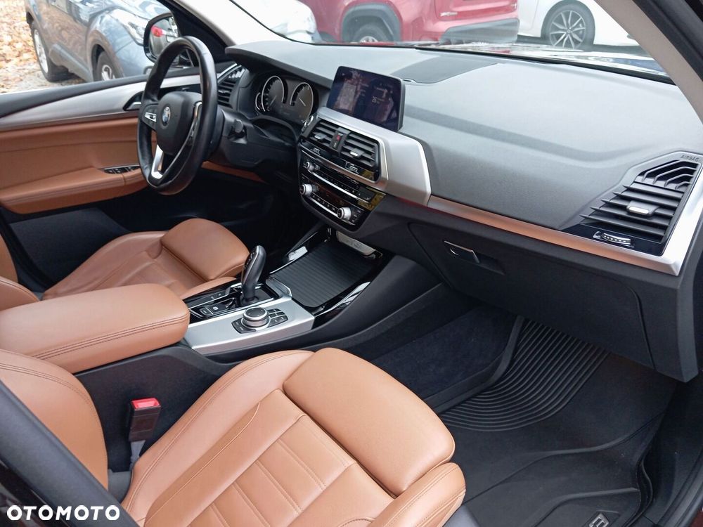 BMW X3 xDrive30i GPF xLine - 11