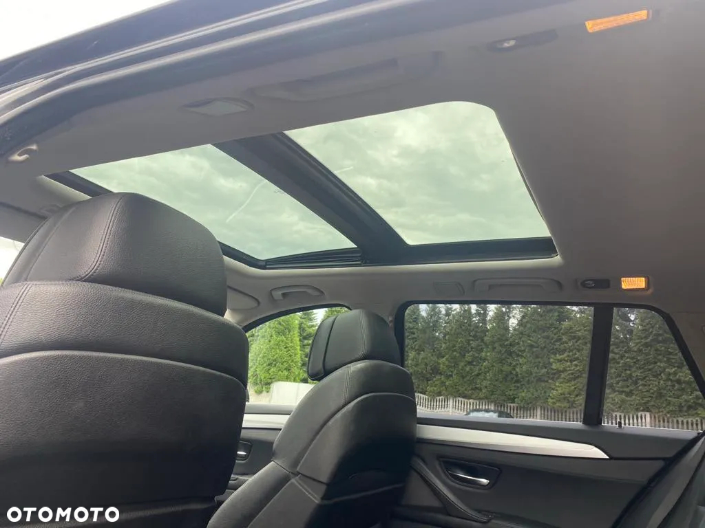 BMW Seria 5 - 18