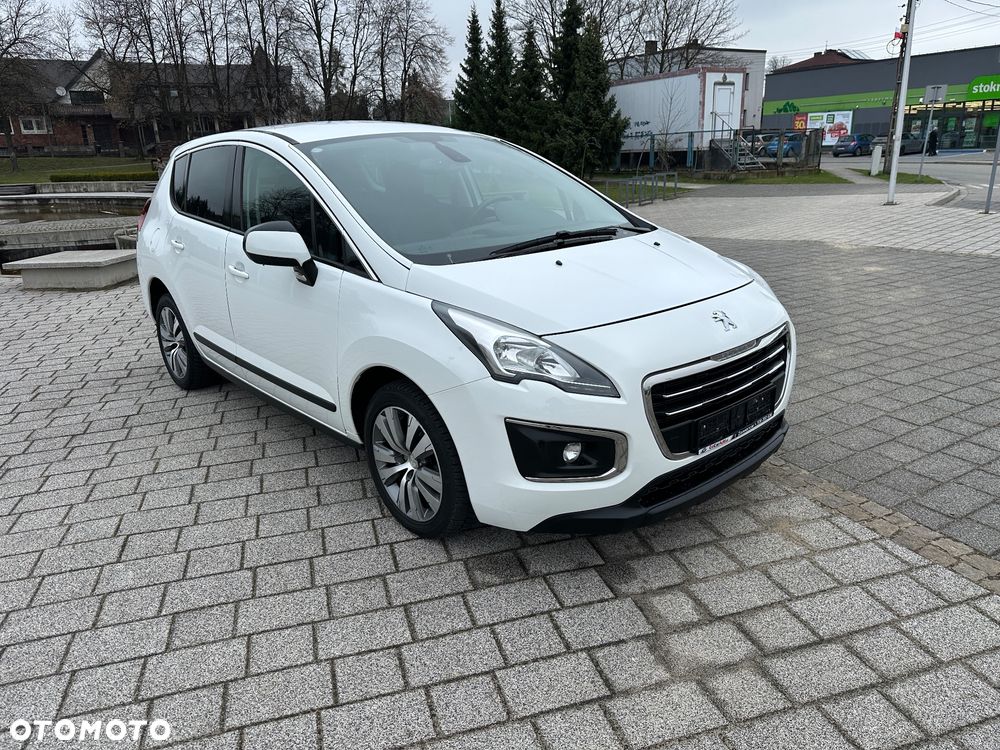 Peugeot 3008 HDi FAP 115 Allure - 26