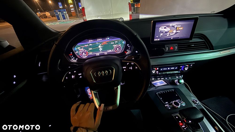 Audi Q5 3.0 TDI Quattro Sport Tiptr - 39
