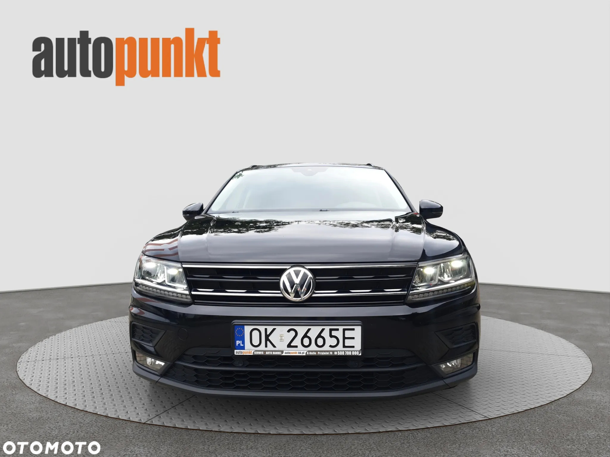 Volkswagen Tiguan 1.5 TSI EVO Comfortline DSG - 9