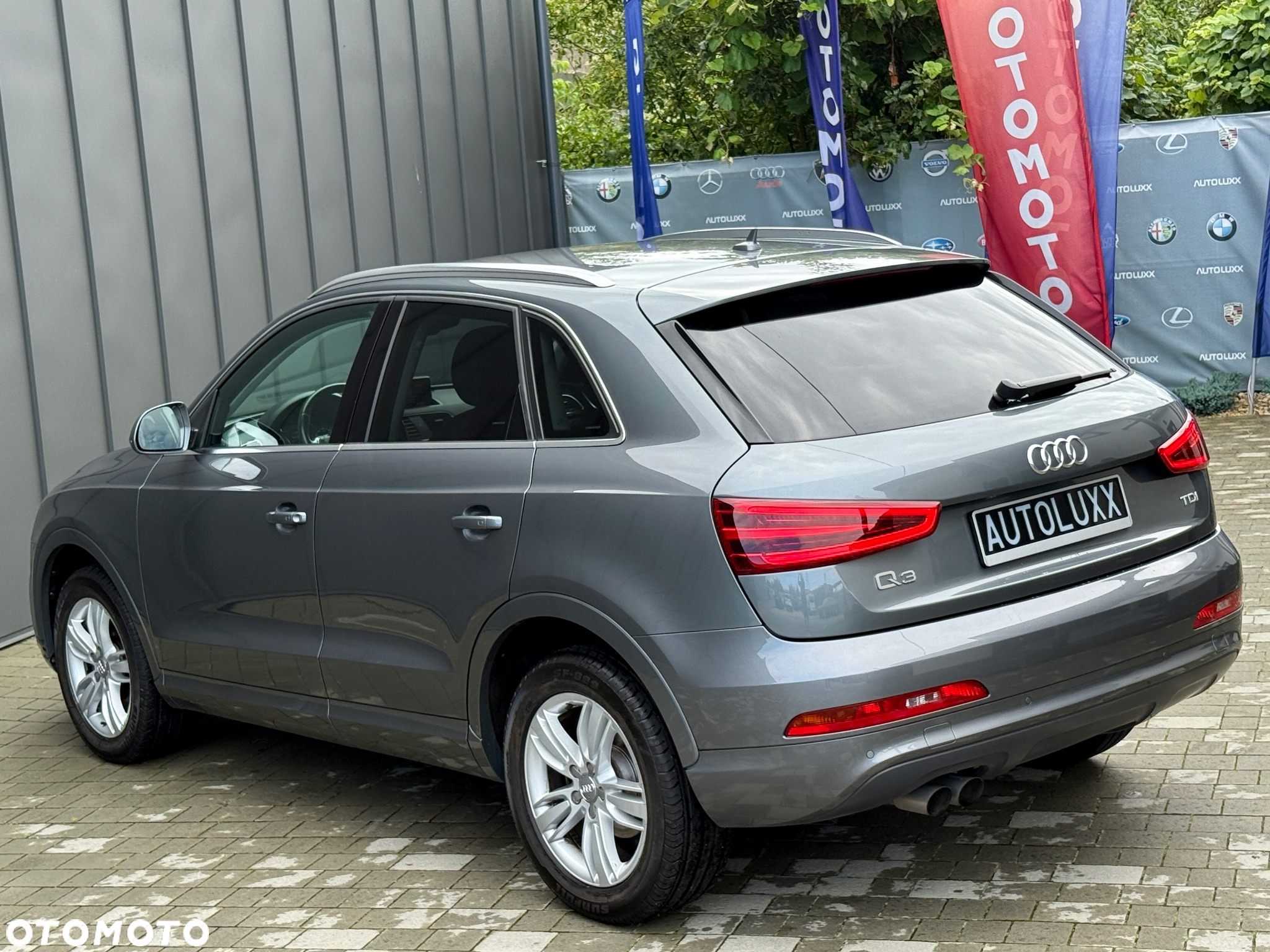 Audi Q3 2.0 TDI Edycja Specjalna - 30