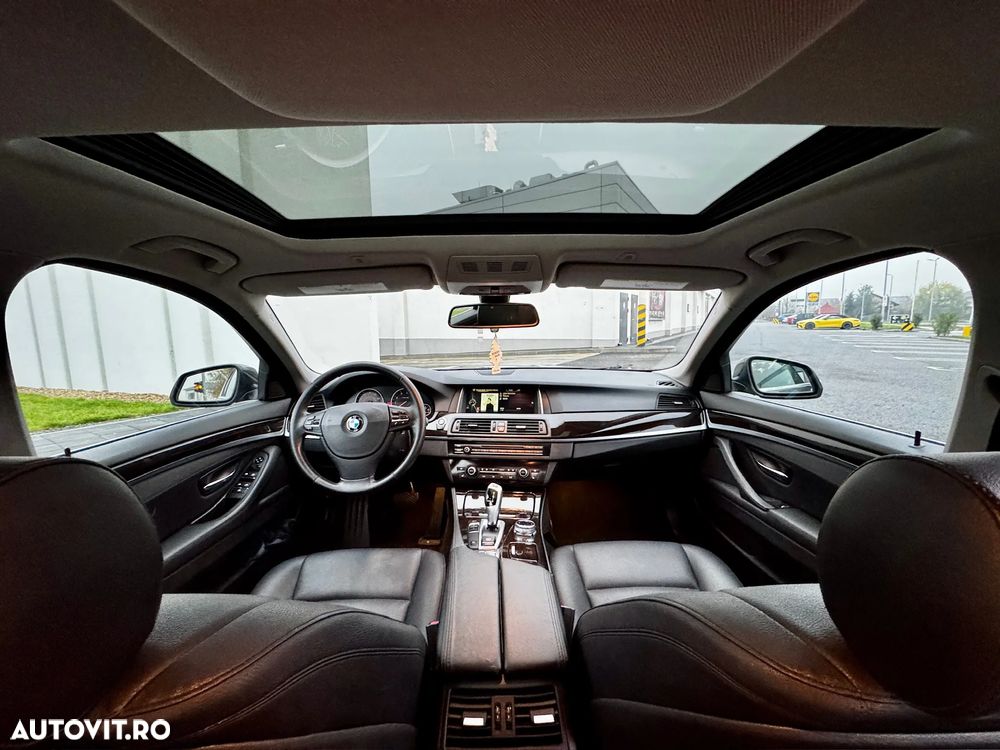 BMW Seria 5 528i Aut. - 15