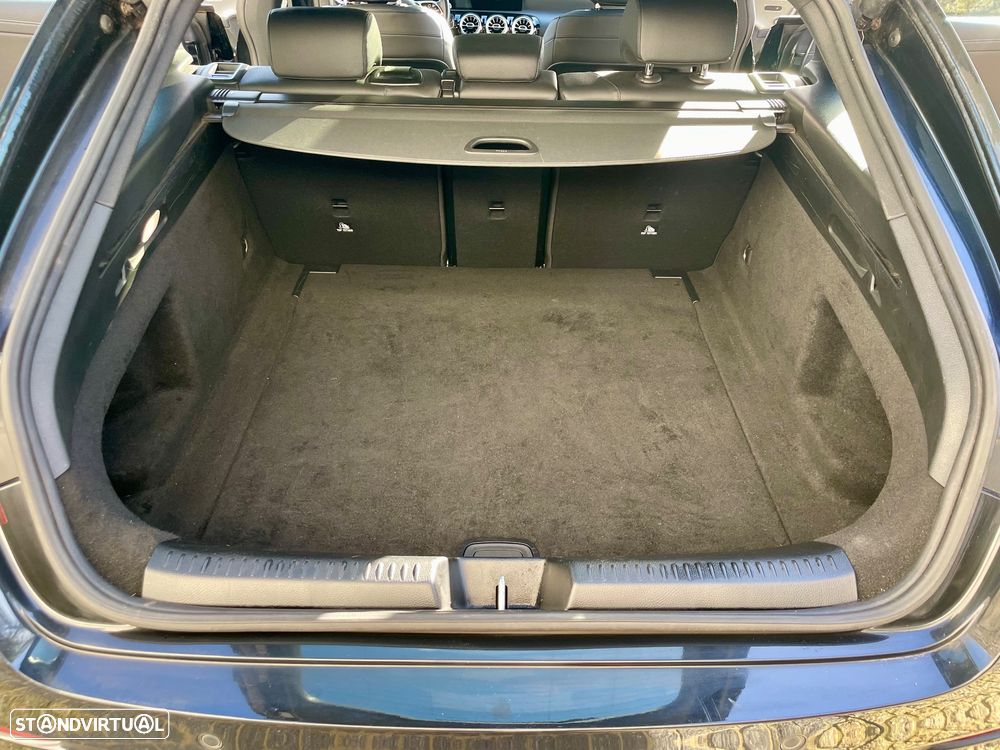 Mercedes-Benz CLA 180 d Shooting Brake Progressive Aut. - 16