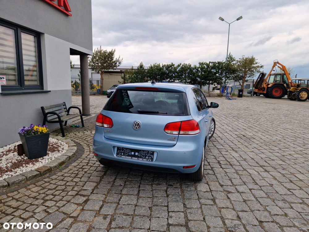 Volkswagen Golf 1.6 TDI DPF DSG Style - 8