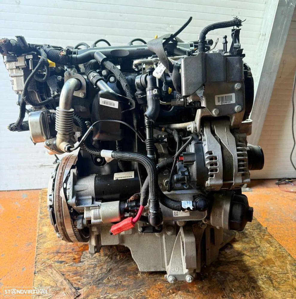 Motor Jeep Compass 1.6 Multijet Ref: 55280444 - 3