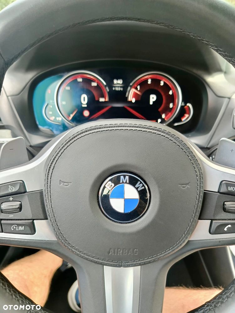 BMW X3 xDrive30d M Sport sport - 7