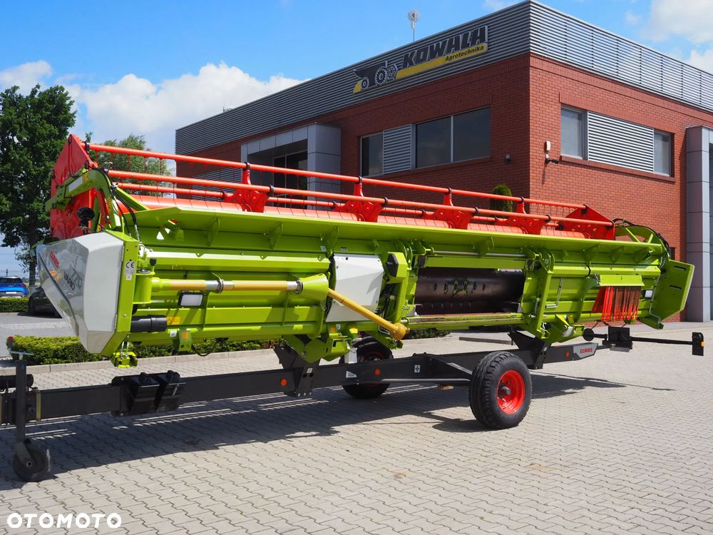 Claas Lexion 6700 GPS Przekładnia redukcyjna bębna młócącego + V770 - 12