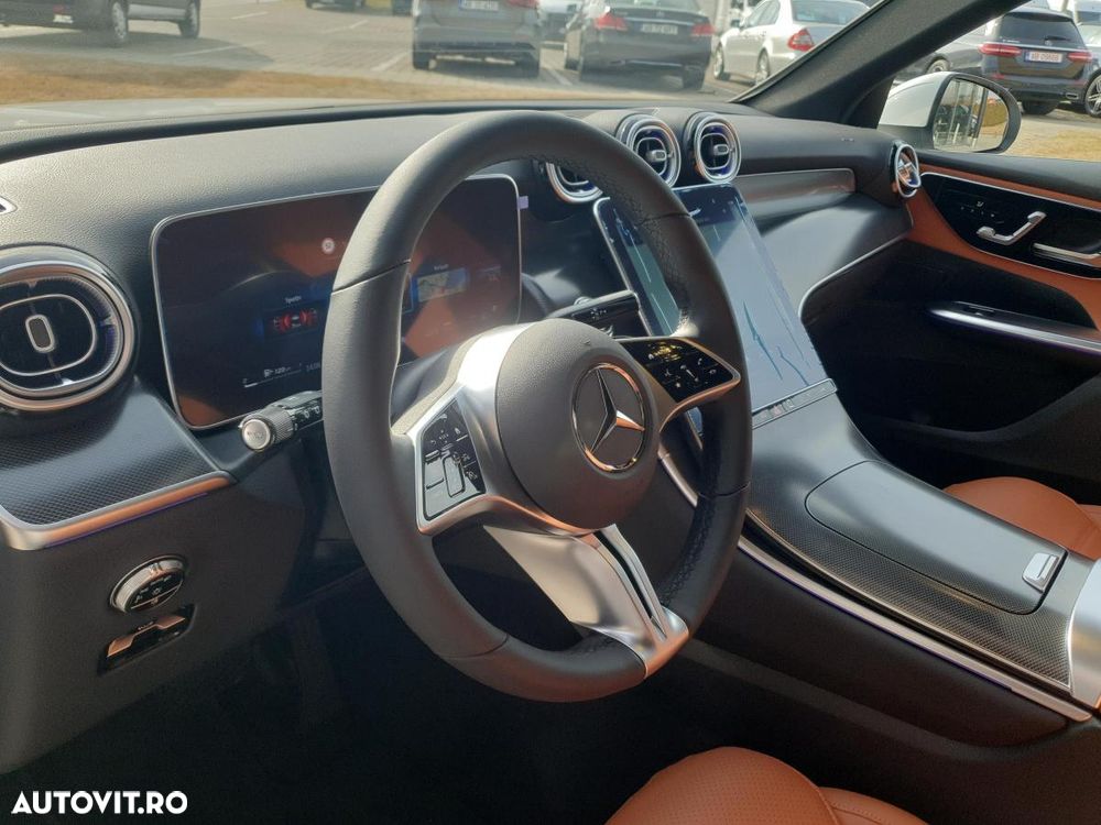 Mercedes-Benz GLC 200 4MATIC MHEV - 9