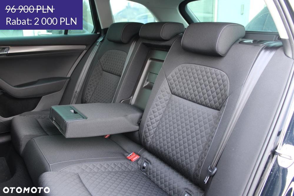 Skoda Superb - 11