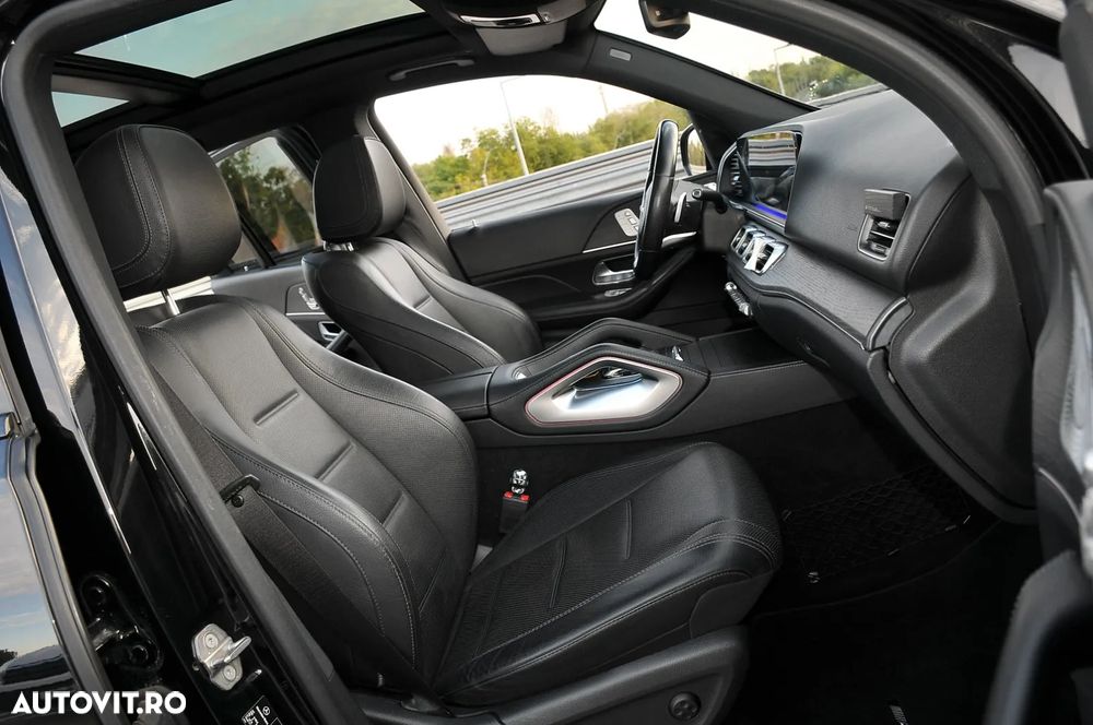 Mercedes-Benz GLE 450 MHEV 4MATIC - 11