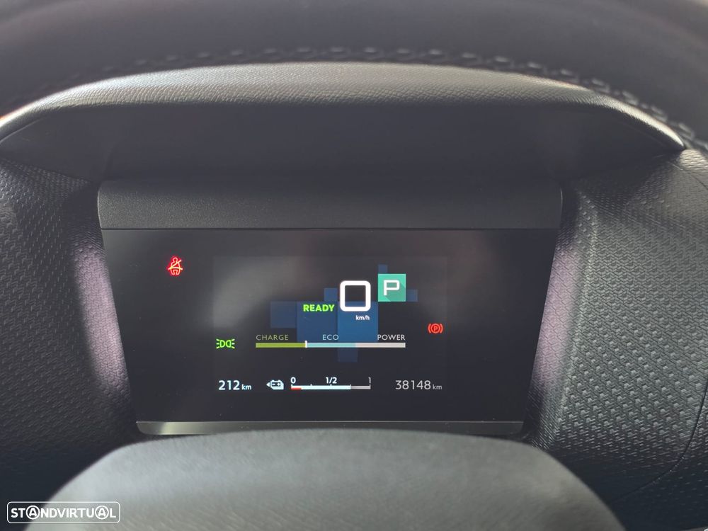 Citroën e-C4 Shine - 9