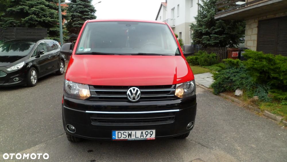 Volkswagen Transporter Lang Plus Trendline - 8