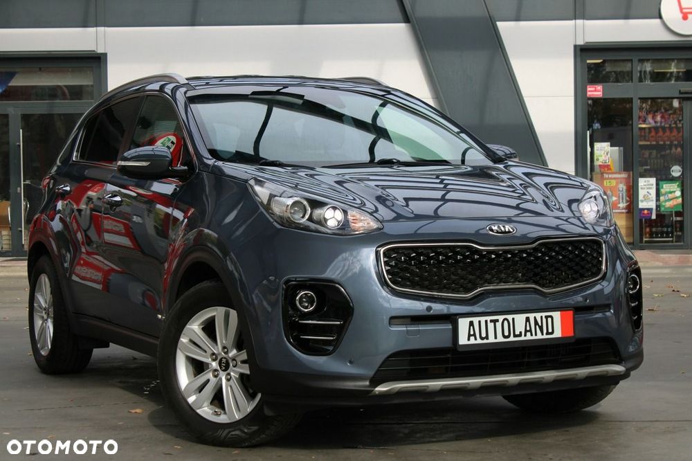 Kia Sportage 1.6 T-GDI Business Line 4WD DCT - 18