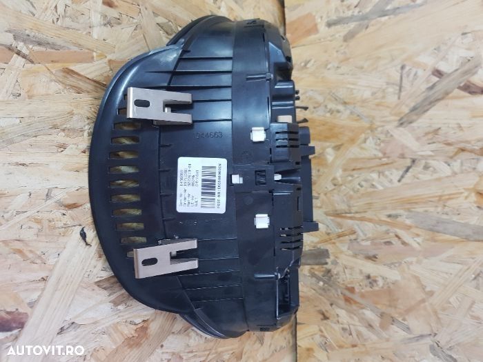 Ceasuri Bord Bmw F07 Gt X3 F25 Europa Volan Stanga - 2