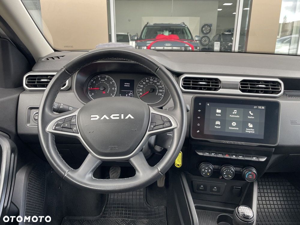 Dacia Duster 1.5 Blue dCi Expression 4WD - 18