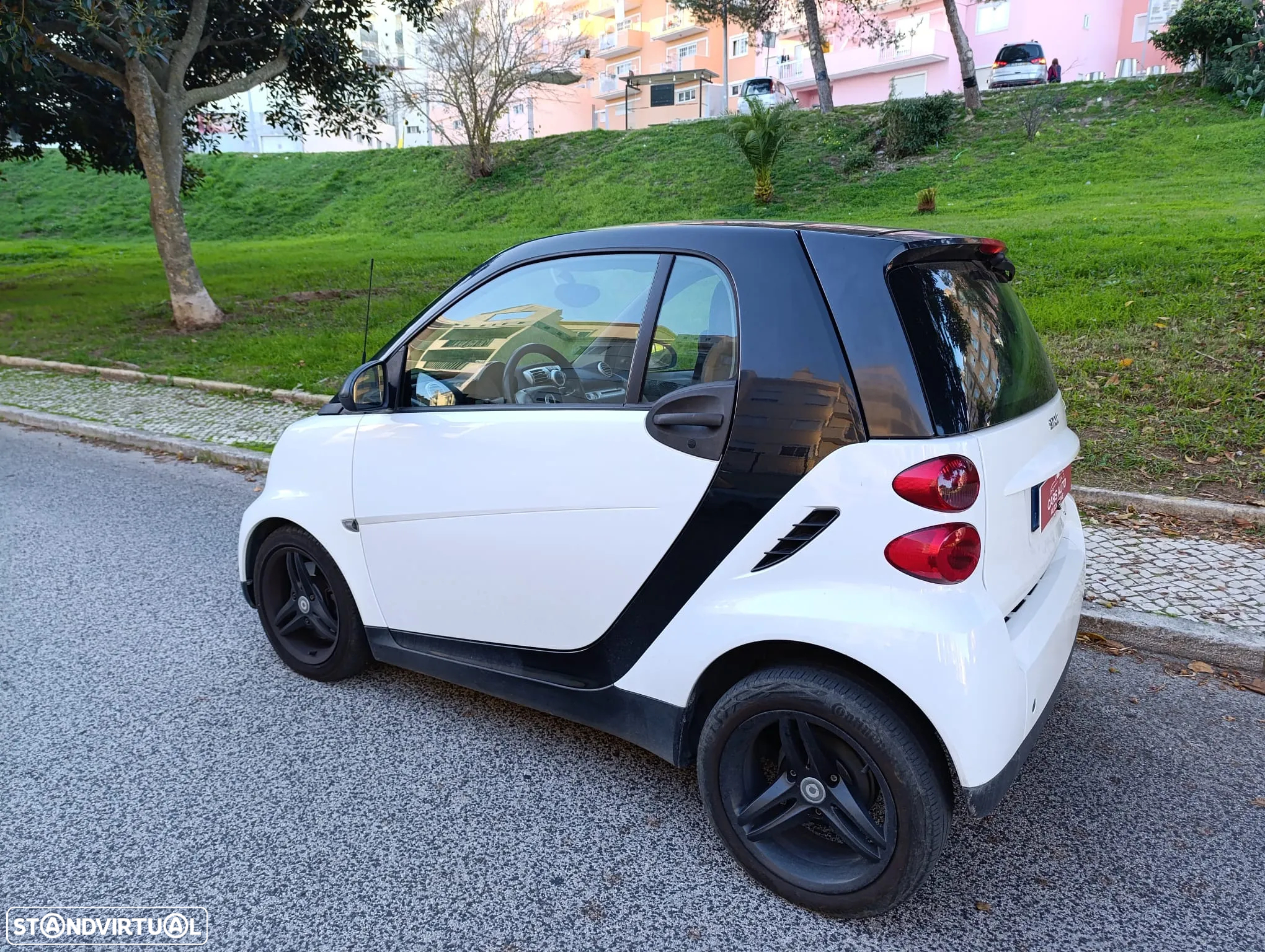Smart ForTwo Coupé 1.0 mhd Pulse 71 - 10