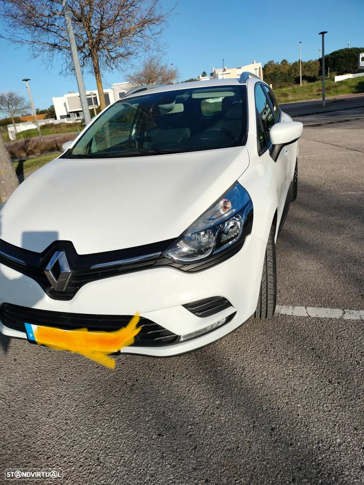 Renault Clio Break 1.2 TCE Dynamique S - 4