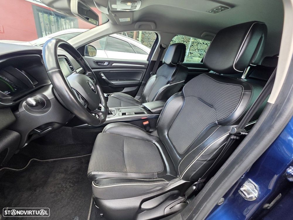 Renault Mégane Sport Tourer 1.5 Blue dCi Bose Edition - 8