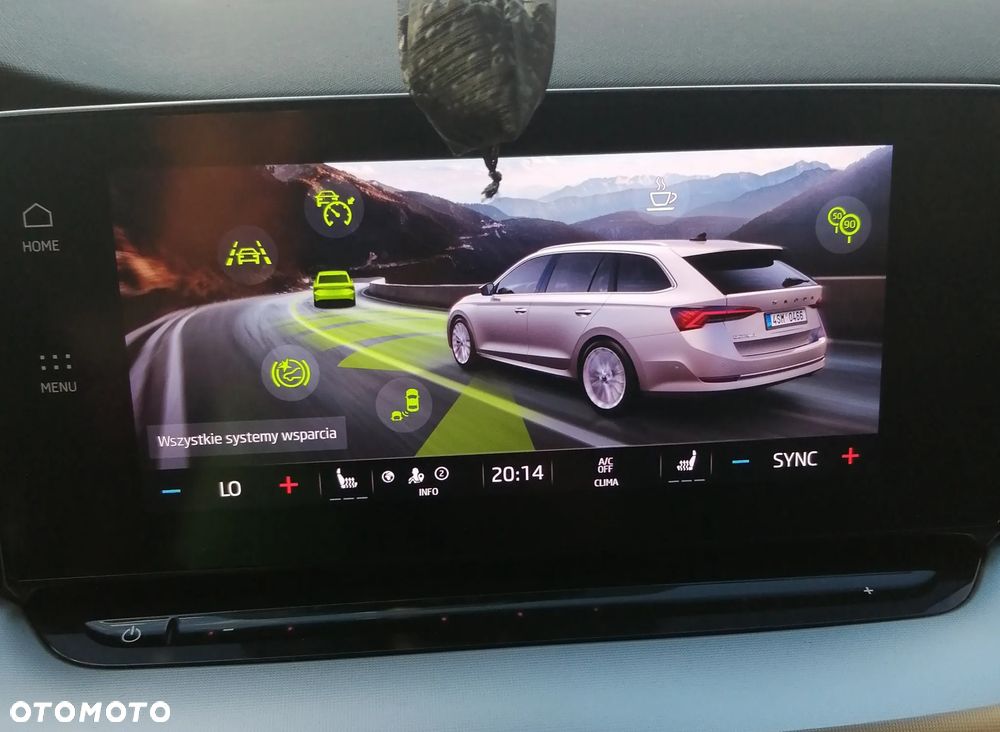 Skoda Octavia 2.0 TDI DSG Style - 13