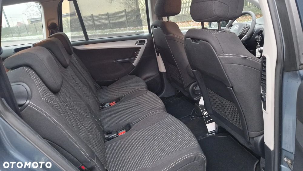 Citroën C4 Grand Picasso 1.6 HDi FAP (7-Sitzer) Tendance - 11