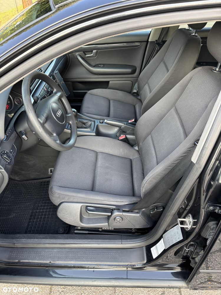 Audi A4 Avant 1.9 TDI - 11