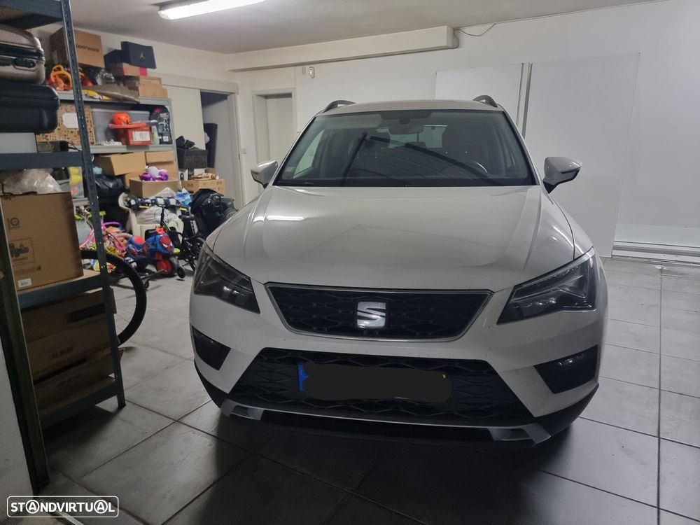 SEAT Ateca 1.6 TDI Style - 1