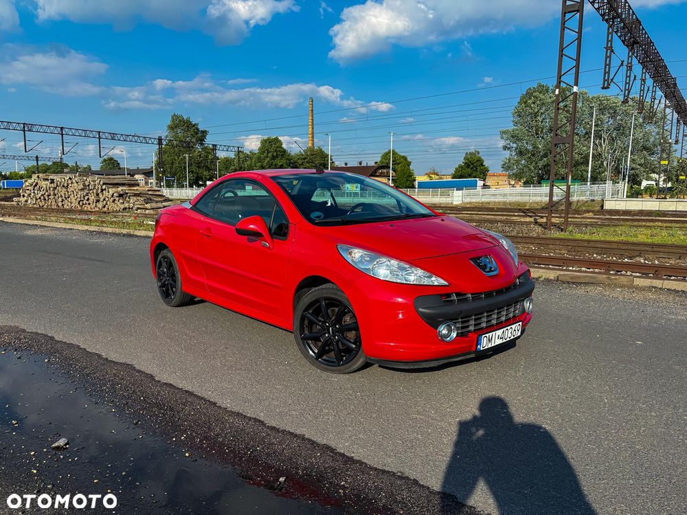 Peugeot 207 CC 120 VTi Sport - 7