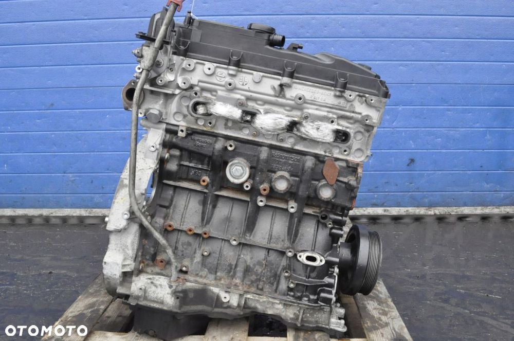 MERCEDES KLASA C W204 2.2 CDI 136KM SILNIK 651913 - 3
