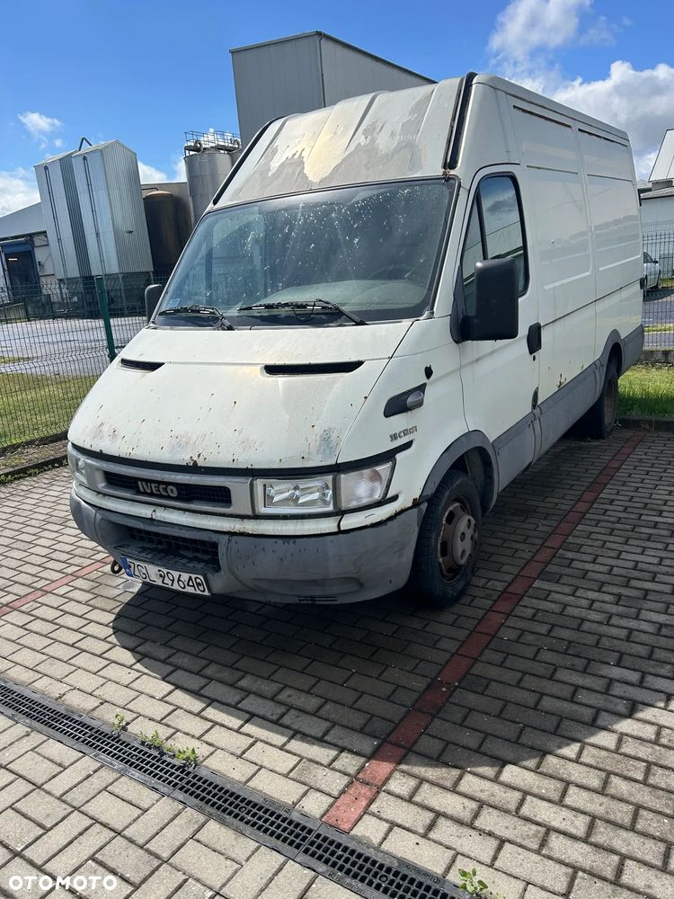 Iveco 35C12HPI - 1