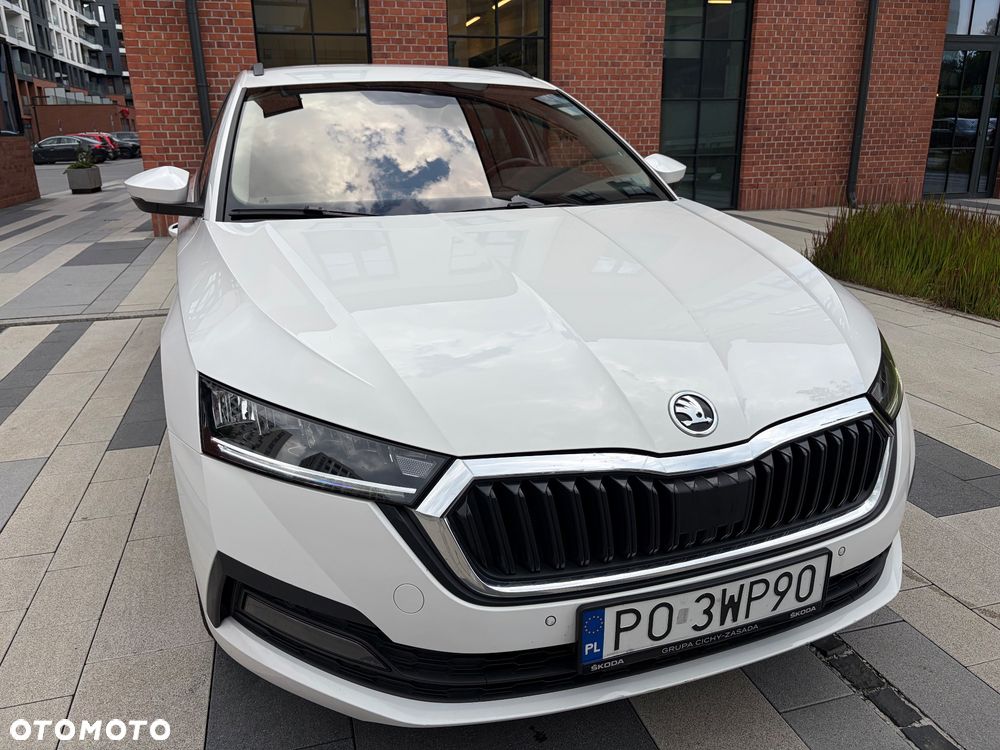 Skoda Octavia 2.0 TDI Ambition DSG - 6