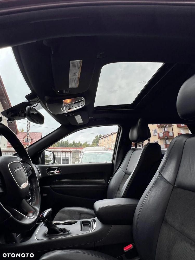 Dodge Durango 3,6 Limited - 22