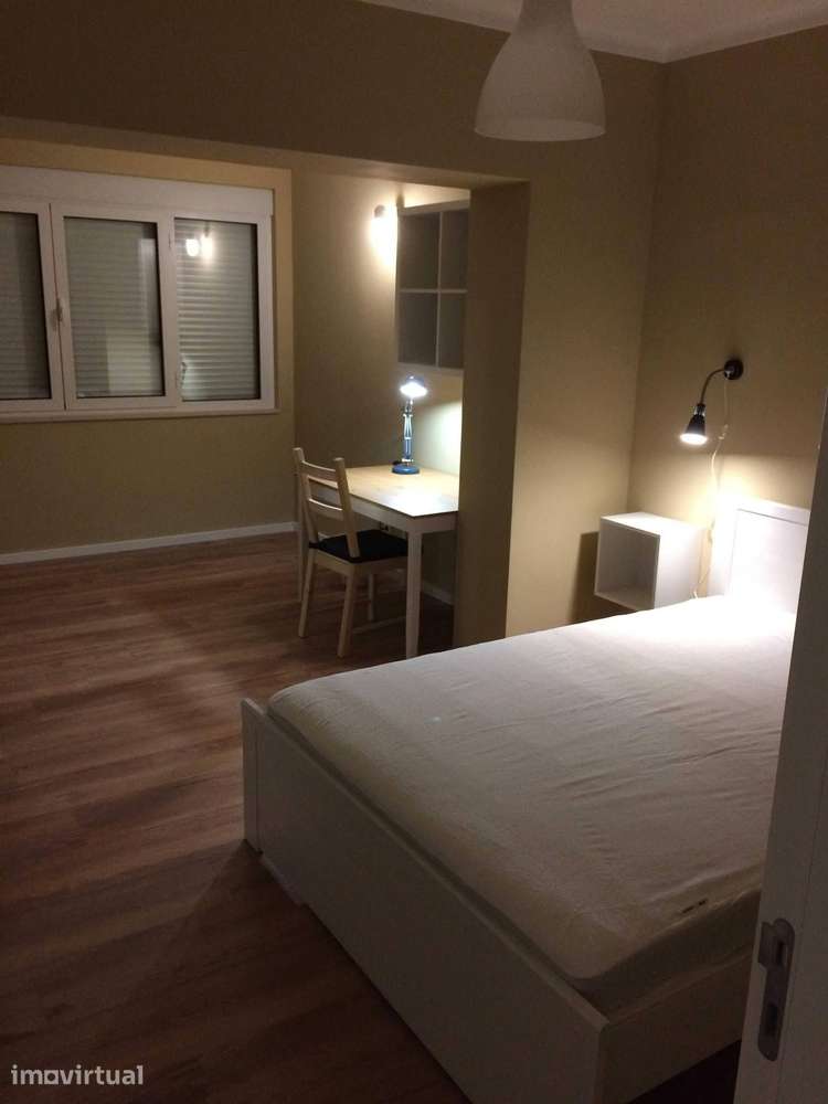Apartamento T6 Totalmente Renovado e Mobilado |Cruz de Celas – Coimbra - Grande imagem: 3/11