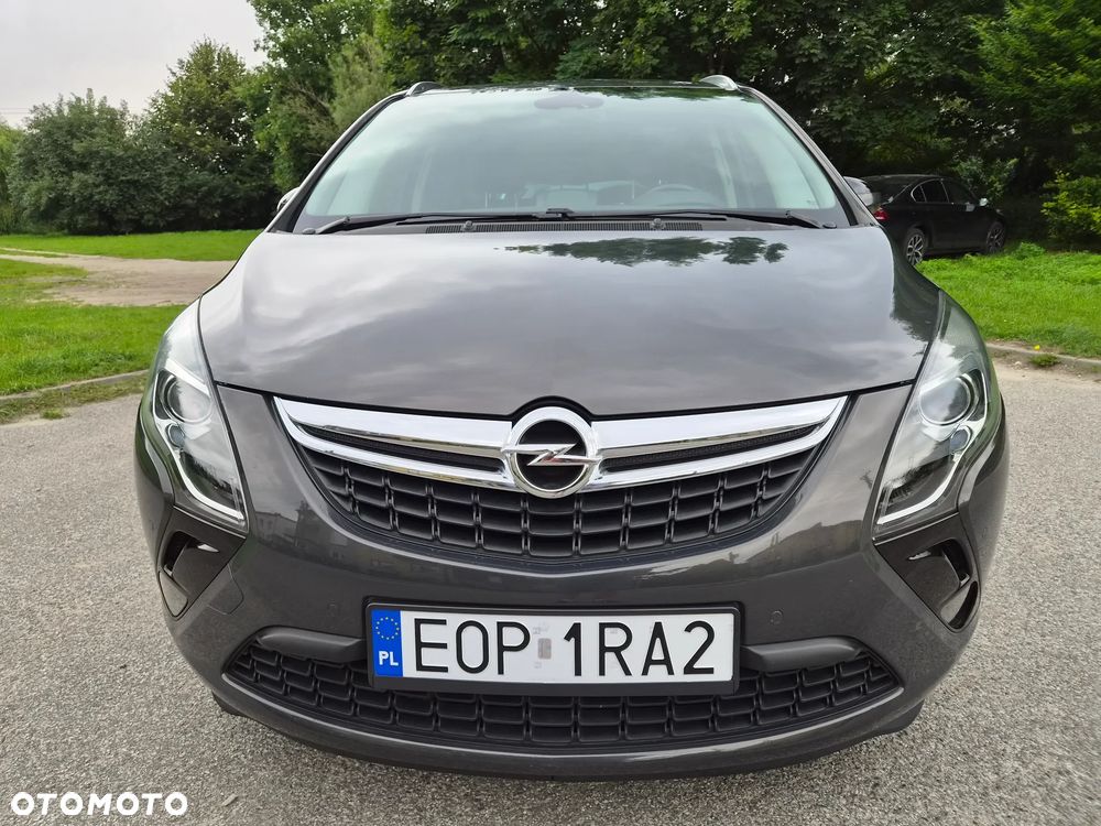 Opel Zafira 1.4 Turbo Automatik Business Edition - 5