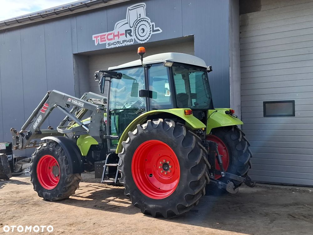 Claas Celtis 426 plus - 4