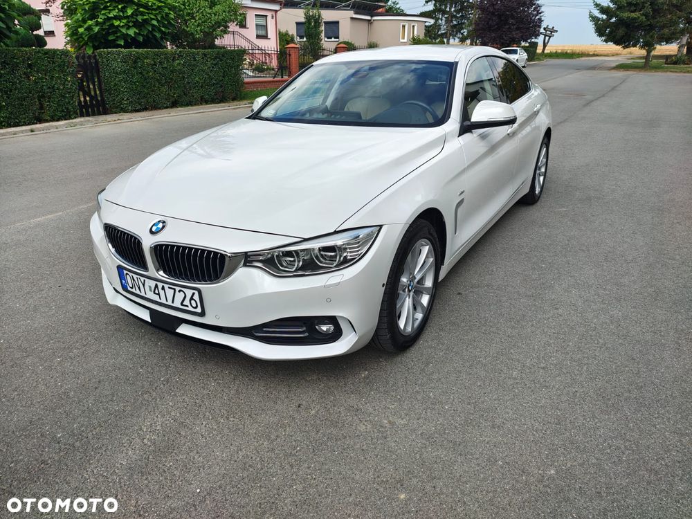 BMW Seria 4 420d xDrive - 3