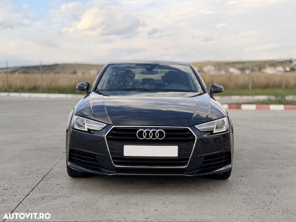 Audi A4 Limuzina 2.0 TDI ultra S tronic - 9