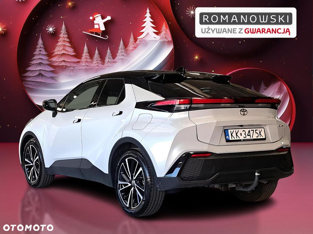 Toyota C-HR 1.8 Hybrid Executive - 7