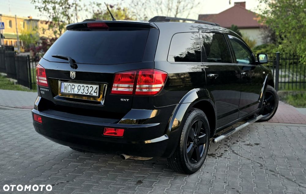 Dodge Journey 2.0 CRD SXT - 27