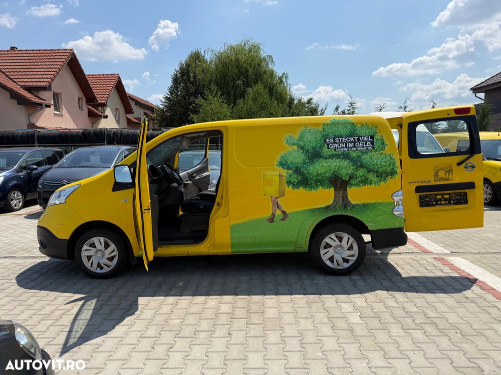 Nissan NV200 - 34