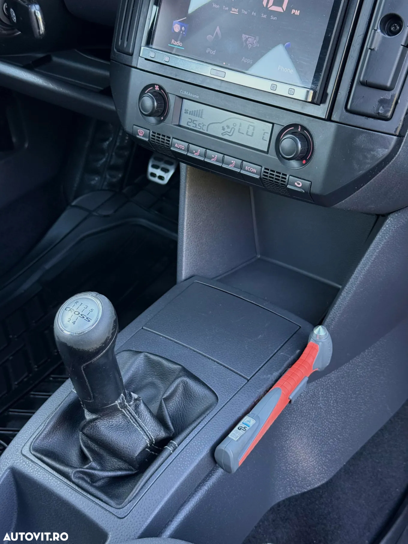 Volkswagen Polo Cross 1.4 TDI - 12