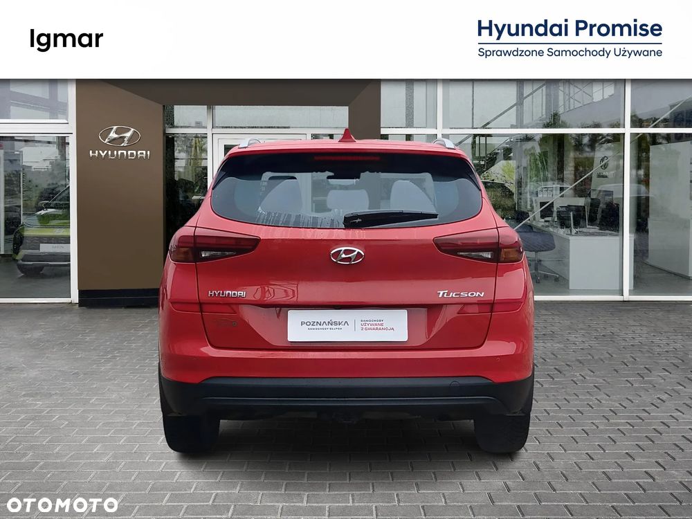 Hyundai Tucson 1.6 GDi Comfort 2WD - 4