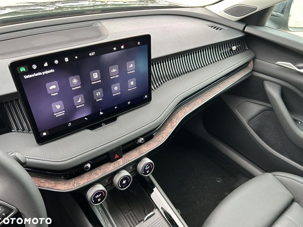 Skoda Superb - 15