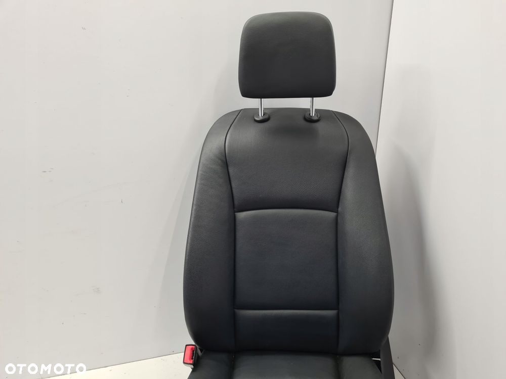 BMW 5 F10 FOTELE KANAPA BOCZKI SKÓRA GRZANE - 7
