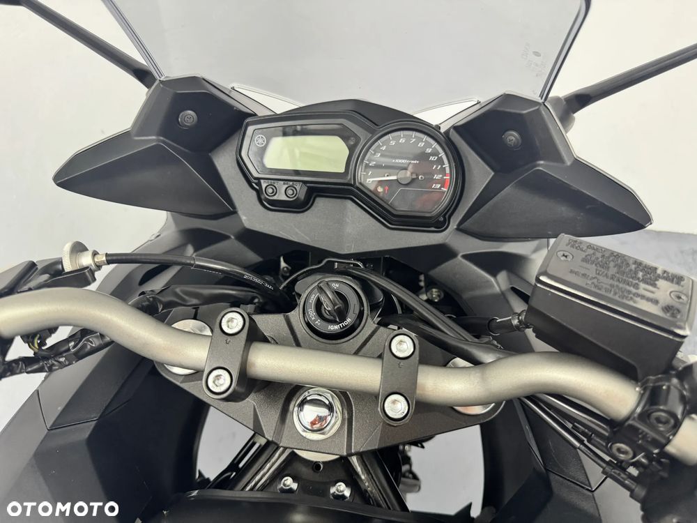 Yamaha XJ - 5