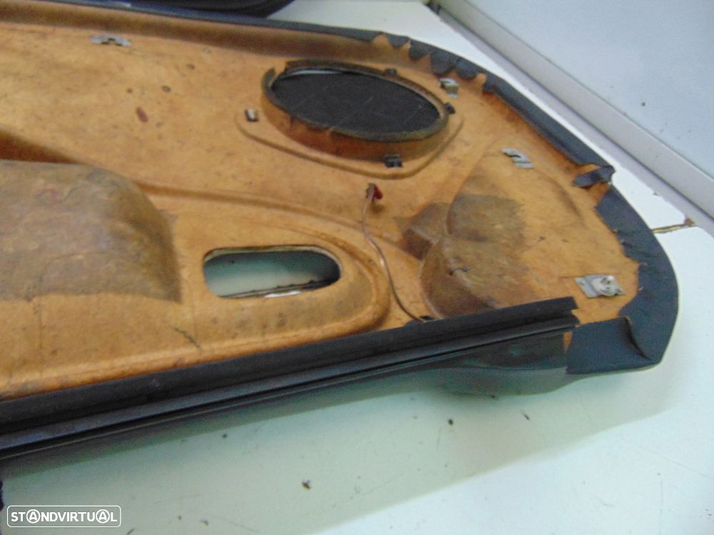 Mazda mx 3 quartelas das portas - 8